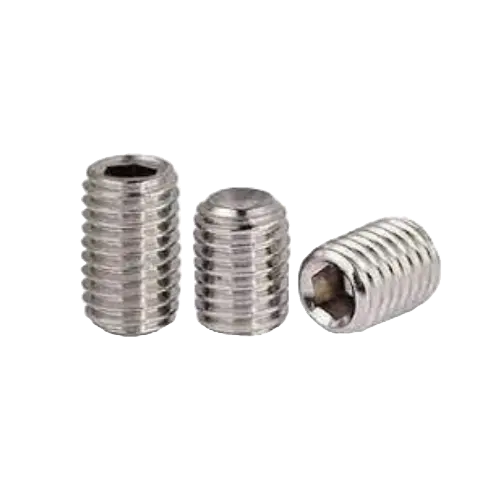 6mm x 10mm Hi-Tensile 10.9 Grub Screw Electro Galvanized