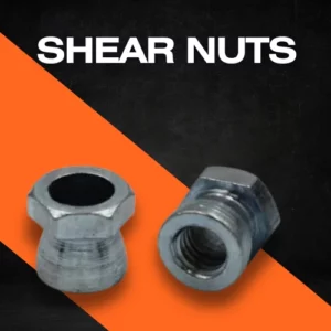Shear Nuts
