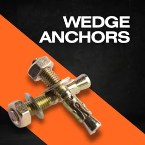 Wedge Anchors