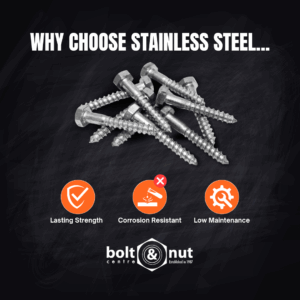 Why Choose Stainless Steel