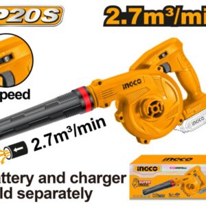 20V Lithium-Ion Blower - Bare Unit