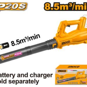 20V Cordless Leaf Blower (Bare Unit)