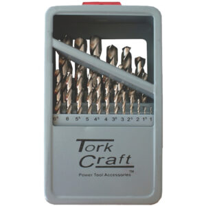 25 PIECE DRILL BIT SET 1-13X0.5